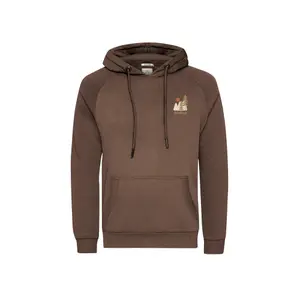Camisola com capuz Greenbomb Wild Pines Trek image-0