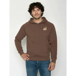 Camisola com capuz Greenbomb Wild Pines Trek image-1