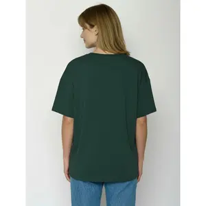 Women's T-shirt Greenbomb Anti Social Feel image-2