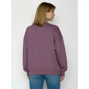 Sweatshirt Damen Greenbomb Clover Core image-2