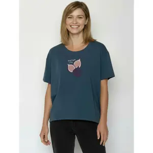 Women's T-shirt Greenbomb Fig Feel image-1