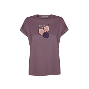 Women's T-shirt Greenbomb Fig Loony image-0