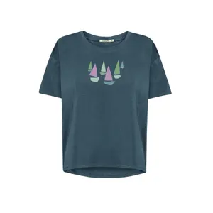 Women's T-shirt Greenbomb Fleet Feel image-0