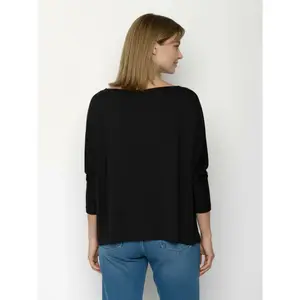 Women's long sleeve T-shirt Greenbomb Leafline Simper image-4