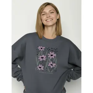 Sweatshirt Damen Greenbomb No Rain Core image-2