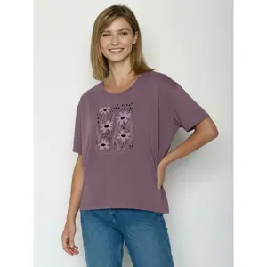 Women's T-shirt Greenbomb No Rain Feel image-1