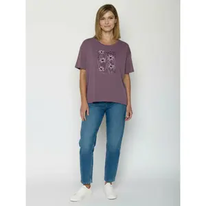 Women's T-shirt Greenbomb No Rain Feel image-3