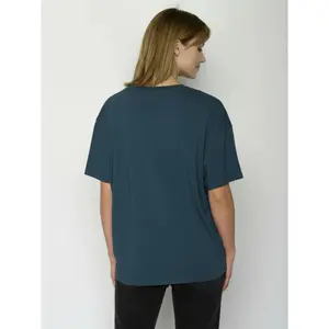 Women's T-shirt Greenbomb Plants n Leaves Feel image-4