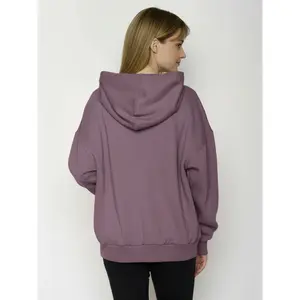 Camisola com capuz para mulher Greenbomb River Sundown Mello image-4
