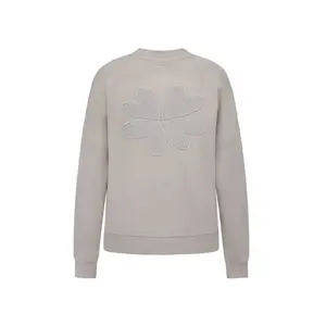 Sweatshirt woman Greenbomb Shamrock Core image-1