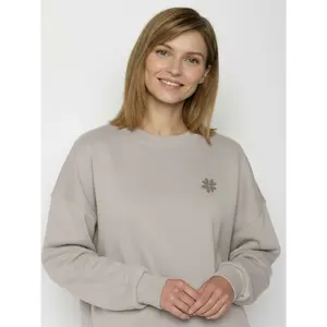 Sweatshirt woman Greenbomb Shamrock Core image-4