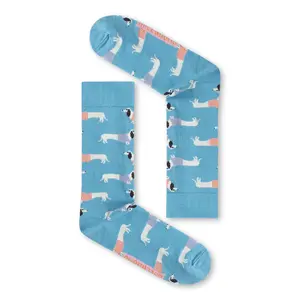Socken Greenbomb Dachshund image-2