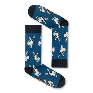 Socken Greenbomb Funky Donkey 2 image-0