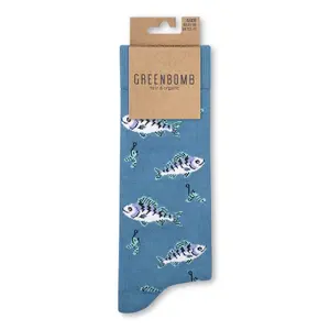 Socken Greenbomb Perch image-1