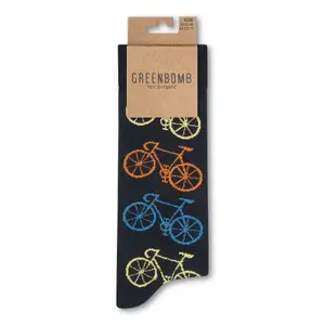 Socken Greenbomb Bike Big 5 image-1