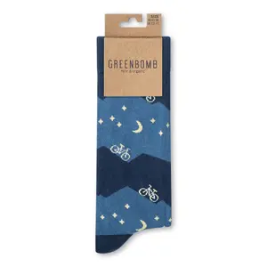 Socken Greenbomb Bike Night image-1
