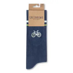Socken Greenbomb Bike Loop 2 image-1