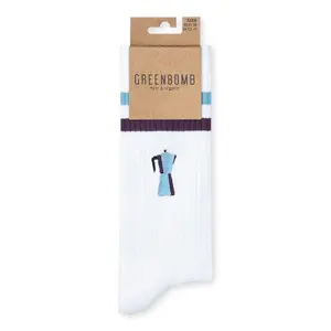 Socken Greenbomb Mocca image-1