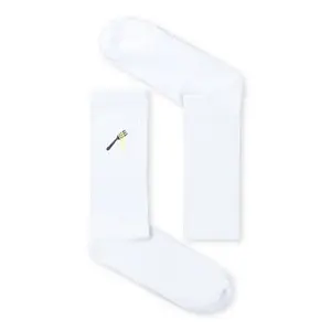 socks Greenbomb Pasta Fork image-0