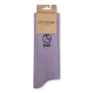 socks Greenbomb Peace image-1