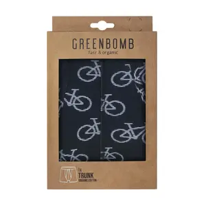 Boxer Greenbomb Bike Stripe Cycle image-1