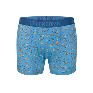Boxer Greenbomb Bananas image-0