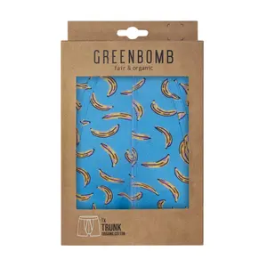 Boxer Greenbomb Bananas image-1