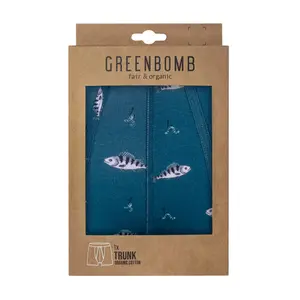 Boxer Greenbomb Perch image-1