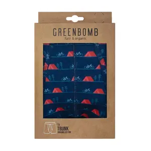 Boxer Greenbomb Bike Tent image-1