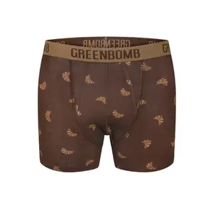 Boxer shorts Greenbomb Crossaint image-0