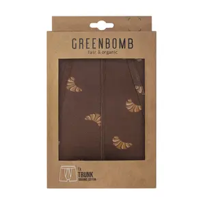 Boxer shorts Greenbomb Crossaint image-1