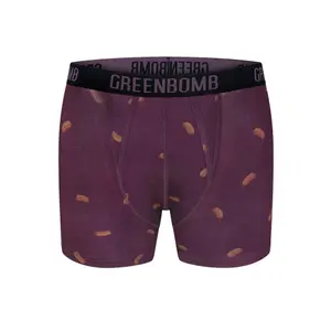 Boxer Greenbomb Hotdogs image-0