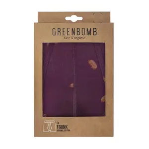 Boxer Greenbomb Hotdogs image-1