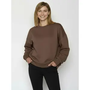 Sweatshirt woman Greenbomb Basic Core image-1