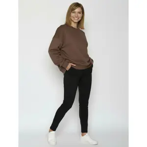 Sweatshirt woman Greenbomb Basic Core image-3