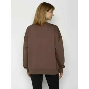 Sweatshirt woman Greenbomb Basic Core image-4