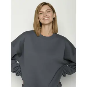 Sweatshirt woman Greenbomb Basic Core image-2