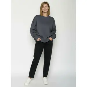 Sweatshirt woman Greenbomb Basic Core image-3