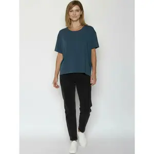 Women's T-shirt Greenbomb Basic Feel image-3