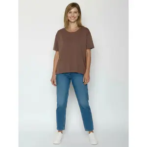 Women's T-shirt Greenbomb Basic Feel image-3