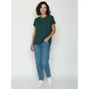 Women's T-shirt Greenbomb Basic Loony image-3
