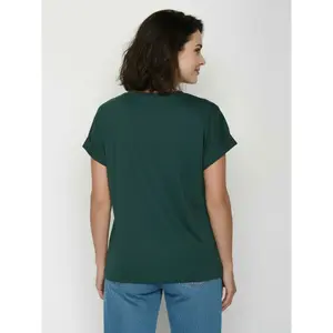Women's T-shirt Greenbomb Basic Loony image-4