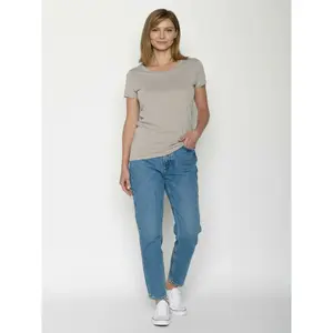 Women's T-shirt Greenbomb Basic Loves image-3