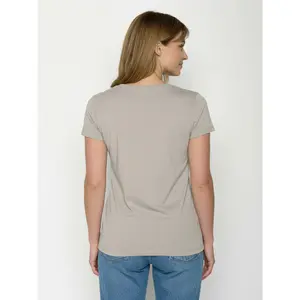Women's T-shirt Greenbomb Basic Loves image-4
