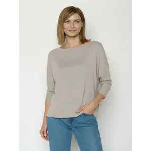 Women's long sleeve T-shirt Greenbomb Basic Simper image-1