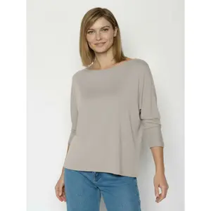 Women's long sleeve T-shirt Greenbomb Basic Simper image-2