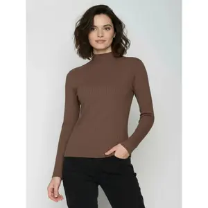 Woman sweater Greenbomb Basic Weak image-1