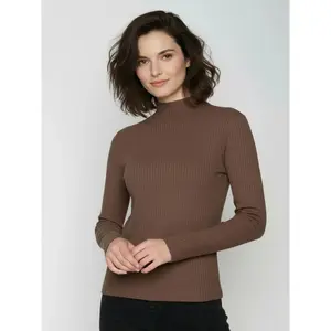 Woman sweater Greenbomb Basic Weak image-2