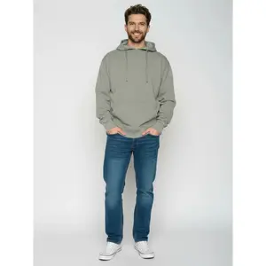 Kapuzensweatshirt Greenbomb Basic Joy image-4