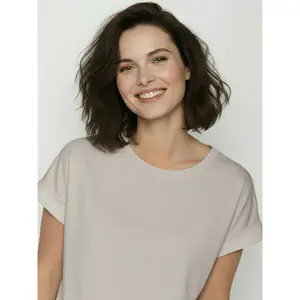 Women's T-shirt Greenbomb Basic Loony image-3